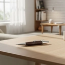 Faber-Castell Porte-mine E-Motion en bois de poirier image 2