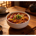 Ontrue Nouilles larges de patate douce - 400 g image 1