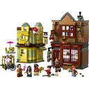 LEGO Harry Potter ™ 76452 Zwik & Zwachtels Zwerkbalpaleis en ijssalon image 7