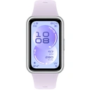 HUAWEI Band 11 - Paars | 1. 62-inch scherm met hoge helderheid | Verbeterde slaaptracking | Ultradun en comfortabel | Multidimensionaal emotioneel welzijnandy-B19F image 0