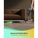 Vexilar V15Max Cordless Vacuum Cleaner with Mopping, 65kPa Powerful Suction, 60min Runtime, Flexible Tube, GreenEye Tech, Wall Mount Charging, Anti-Tangle Stick Vacuum for Pet Hair, Carpets EU image 6