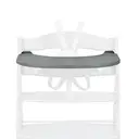 Hauck Essbrett und Tisch für Alpha Hochstuhl (Click Tray) - Grey / Grau image 7
