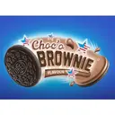 Oreo Choc'o Brownie Flavour 154g image 7