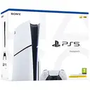 Sony PlayStation 5 Slim 1 TB - Disc Edition image 1