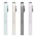 Apple iPad Air 13 2025 Wi-Fi 256 Go Bleu image 2