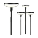 VIVREAL Guirlande lumineuse à drapeau double ronde solaire, lot de 4, TPL010, Offre Nouvel An, Meilleurs choix cadeaux image 0