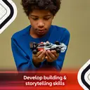 LEGO Speed Champions 77259 Audi Revolut F1® Team R26 Race Car image 4