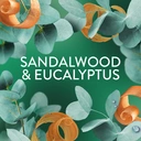 Lenor Scent Booster, Sandalwood & Eucalyptus, 155g image 2