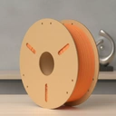 Elegoo PLA Filament 1kg Paper Spool-Orange image 3