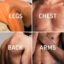 Veet Men Hair Removal Cream Chest & Body Normal Skin 200ml image 6