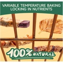 MeatyWay Friandises pour chiens emballées au poulet et aux légumes, riches en protéines, faibles en matières grasses, 100 % naturelles, filets de poulet, entraînement pour chiens sain et naturel aux carottes et patates douces, 300 g / 10,58 oz (lot de 3) image 3