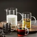 BJ Verre Doseur en Verre Borosilicate 350ml image 2