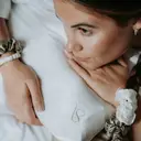 Silk Addict 100% Mulberry Silk Pillowcase Ivory image 4