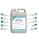 Delphis Eco Daily Shower Cleaner Refill, 2l image 2