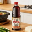 Sempio Soy Sauce Jin Gold F3 500ml image 3