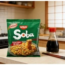 Nissin Soba Bag Teriyaki 110g image 2
