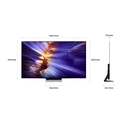 Samsung TQ48S90F Téléviseur OLED 4K Ultra HD AI - 121 cm image 1