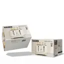 Haden Highclere Retro 4 Slice Toaster, Cord Storage, Coated Stainless Steel, Cream - 197252 image 7