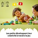 LEGO DUPLO Town 10444 Le jardin créatif et les fleurs image 2