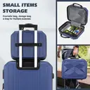 20/24/28 Inch Luggage Set Lightweight Rolling Suitcase with Vanity Case image 4
