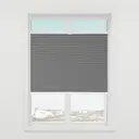 Sekey Plissé Occultant Sans Perçage - Klemmfix - Opaque - Protection Solaire - 90x120cm, Foncé image 5