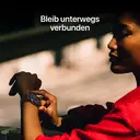 Apple Watch Series 11 GPS 42mm Space Grey Aluminiumgehäuse mit Schwarzem Sportarmband - S/M image 6