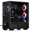 PC Gamer - RTX 5060 8 Go - Ryzen 5 5500 - 16 Go DDR4 - 480 Go SSD image 2