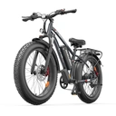 ZAZAWORK CF26 All-Terrain Elektrofahrrad, 1000 W Motor, 48 V 20 Ah herausnehmbarer Lithium-Akku, 26 x 4,0 breite Reifen, E-Bike image 0