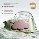 Bc Babycare Wet Wipe 3 Packs × 80 Pieces image 1