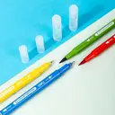 Deli Set de 24 feutres à eau double pointe image 6