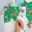 RHS Bugs Paint By Numbers Kit image 5