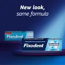 Fixodent Complete Denture Adhesive Fresh Flavour 70g image 5