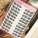 MeoMagic Extensions de cils Classique (sans colle ni pinces) - 10 lignes - F58 image 0