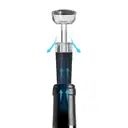 Cuisync Electric Wine Opener Gift Set With Aerator, Vacuum Stoppers, Foil Cutter - 4-in-1 Rechargeable Bottle Opener for Wine Lovers image 8