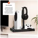 FIXED Station d'accueil multifonction pour Xbox Serie X et S, noir image 8