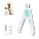 PETGRAVITY Coupe-griffes pour animaux - Bleu image 0
