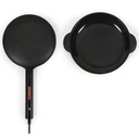 LIVOO DOP258CO - Crêpière électrique 600w 20cm noir livoo x marmiton image 0