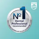 Philips Sonicare 3100 Series HX3671/13 Brosse à dents électrique avec 2 niveaux d'intensité - Blanc image 5