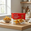 HAPPY BOY Wonton Pastry Deep Fry 250g image 1