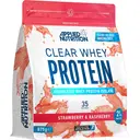Applied Nutrition Clear Whey Protein Nutrition Powder Strawberry & Raspberry Flavour - 875g image 0