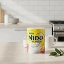 NIDO Nestlé (NIDO) Vollmilchpulver Instant mit hohem Kalzium- und Proteingehalt, Vollfett, Dose 900g image 4