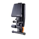 HEAD HA369 Banc de fitness pliable - Noir & orange image 1