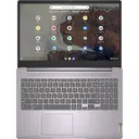 Lenovo Ideapad 3 15.6" Chromebook, Intel Pentium, 8GB RAM, 128GB eMMC, 82N40054UK image 2