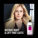 TRESemmé Conditioner Body & Volume 900ml image 5
