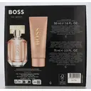 Hugo Boss The Scent For Her Giftset 50ml Eau de Parfum + 75ml Body Lotion image 3