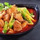 Hao Ren Jia Assaisonnement pour poulet style Xinjiang, 180 g image 2