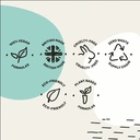 Miniml Window & Glass Cleaner - Mint 5L Refill image 4