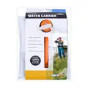 Milestone Camping Water Carrier with Tap Collapsible Clear 15L image 4