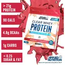 Applied Nutrition Clear Whey Protein Powder Cranberry & Pomegranate Flavour - 875g image 2