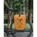 ROCKBROS Bike Panniers Waterproof Bike Rear Rack Bag Max 30L Large Capacity Bike Rear Panniers for Cycling Traveling Commuting - Black image 9